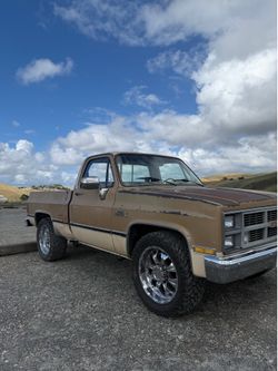 1984 GMC 2500