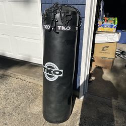  TKO Punching Bag