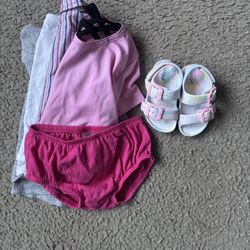 FREE FREE FREE Baby Girl Clothing 