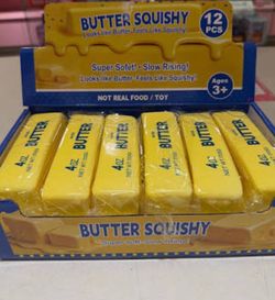 Butter squishy