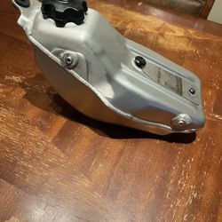 2017 Suzuki RMZ-450 Gas Tank