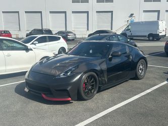 2017 Nissan 370z
