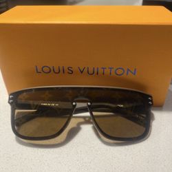 Louis Vuitton glasses