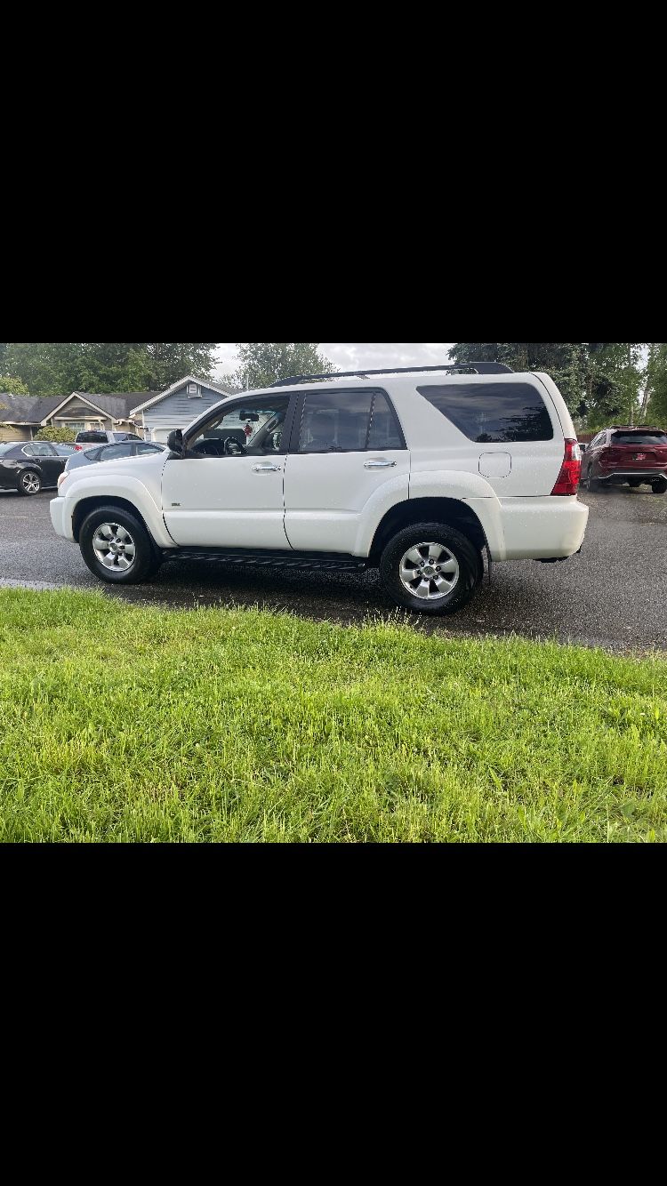 2007 Toyota 4-Runner