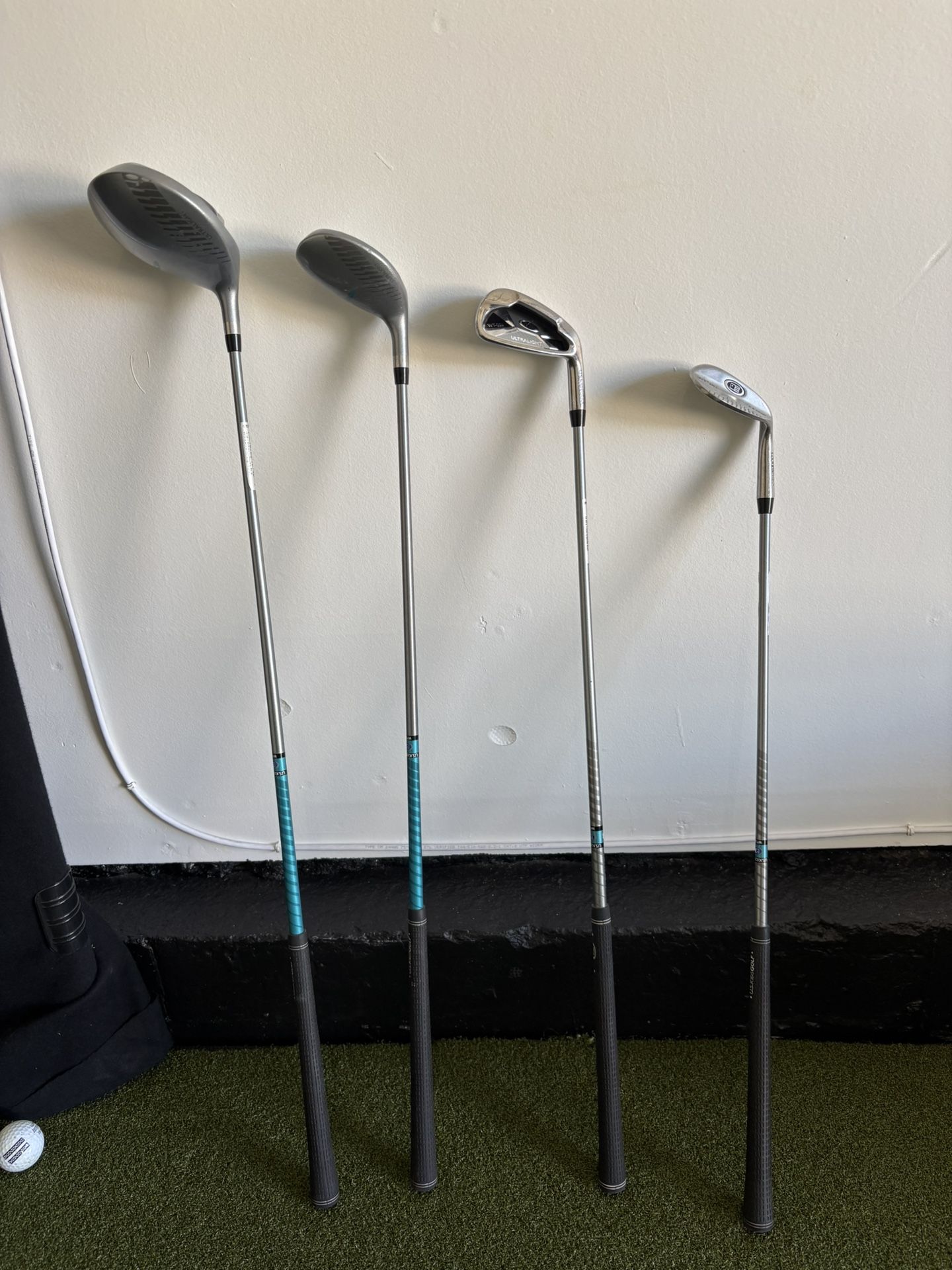 US Kids Partial Golf Set