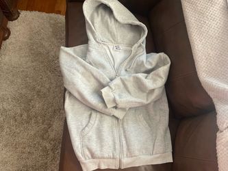 ZIP HOODIE