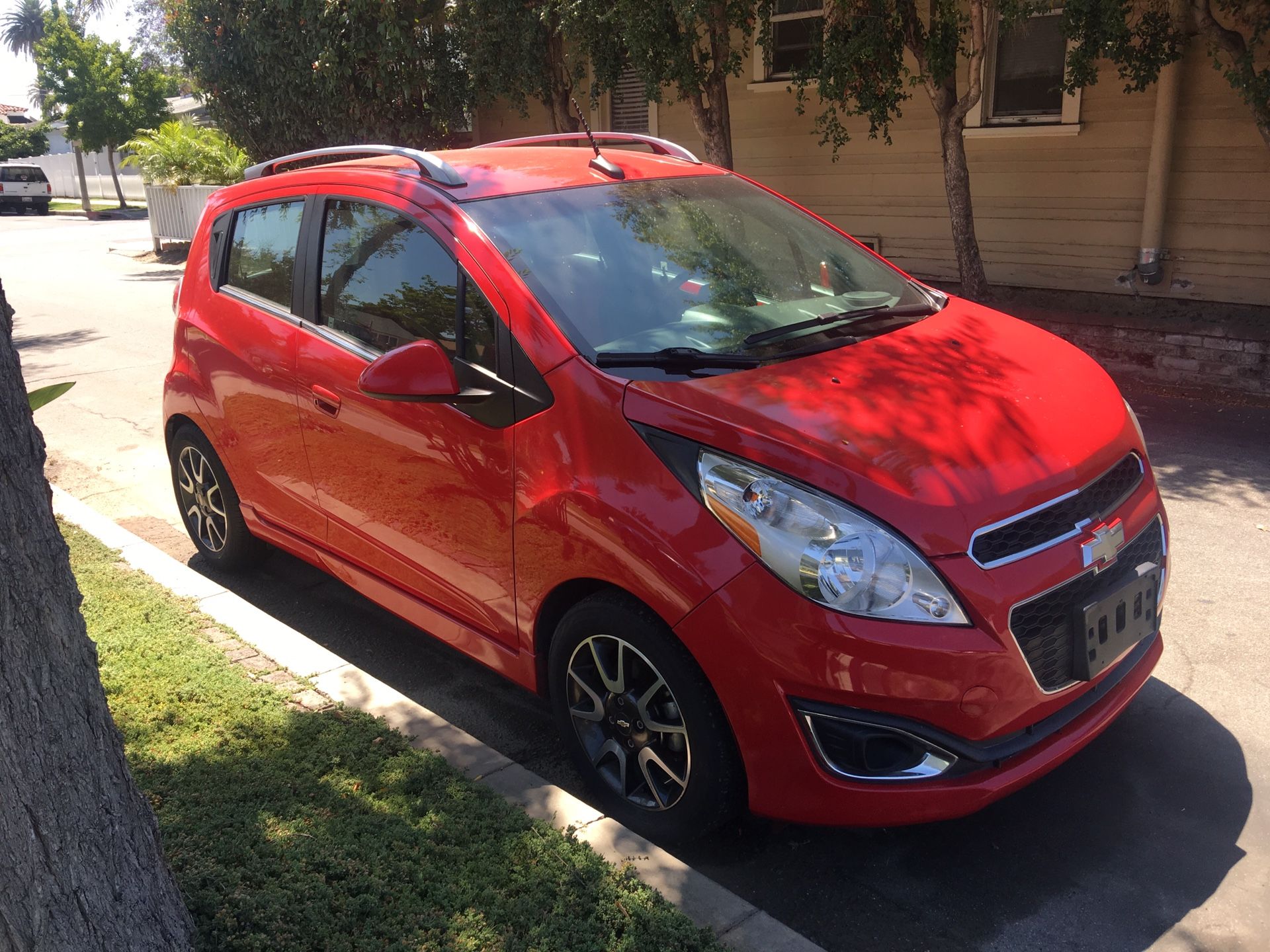 2013 Chevrolet Spark