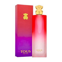 Neon Candy by Tous Eau de Toilette Spray Women 3.4 FL oz / 100 ML New