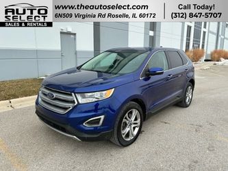2015 Ford Edge