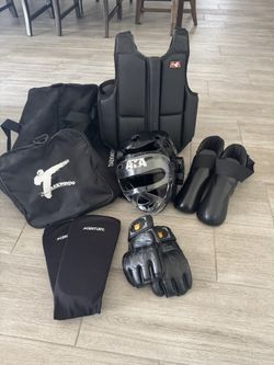 ATA Sparring Gear