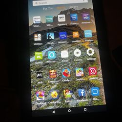 Amazon Fire Tablet 5