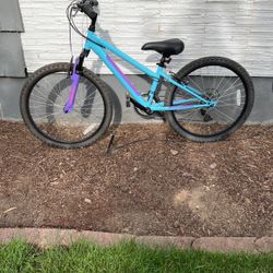 Kids 24” Bike