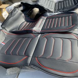 leather seat covers
