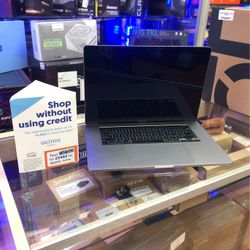 MacBook Pro 16” 2019 Core I7 32gb Ram 512ssd