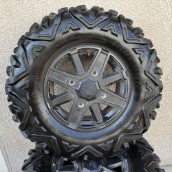 Polaris RzR Turbo 1000 Tire 