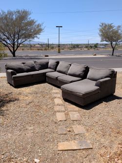 3 Piece Sectional