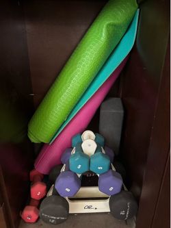 Gym equipment