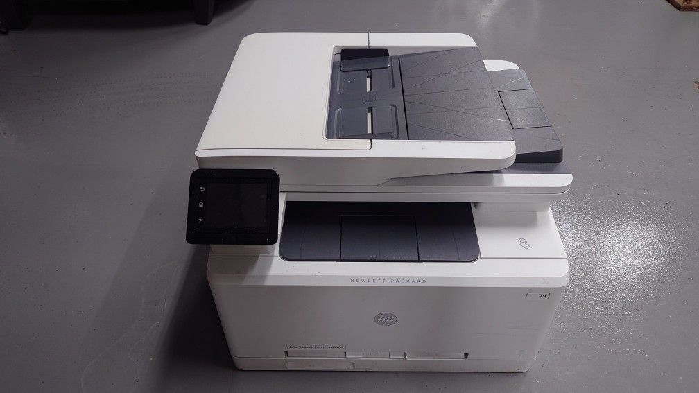 HP Laser Jet Pro M277DW