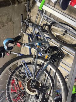 Huffy Trail Runner 26" Full Suspension Mountain Bike