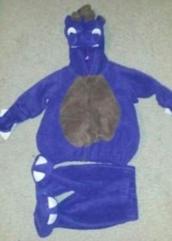 Dinosaur Costume