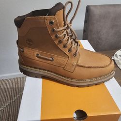 Mens New Timberland Boots 7.5