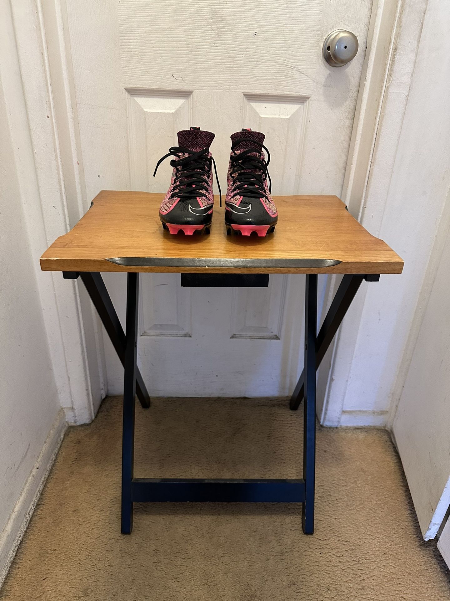 Men  Football Shoes Size 7 