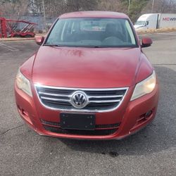 2009 VW Tiguan 