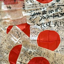 Ww2 Japanese Flags 