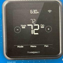 Honeywell Lyric T5 Wi-FI Thermostat