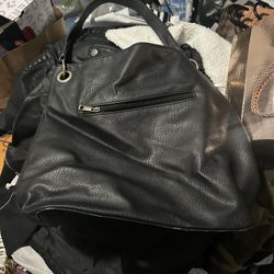 Black Purse