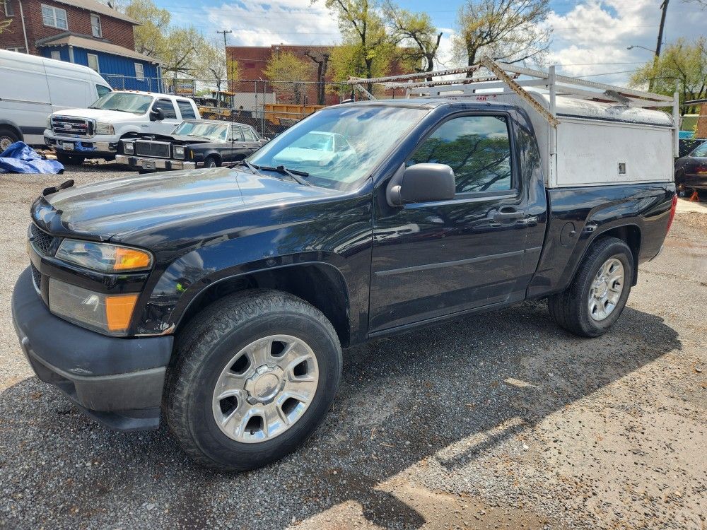 2012 Chevrolet Colorado