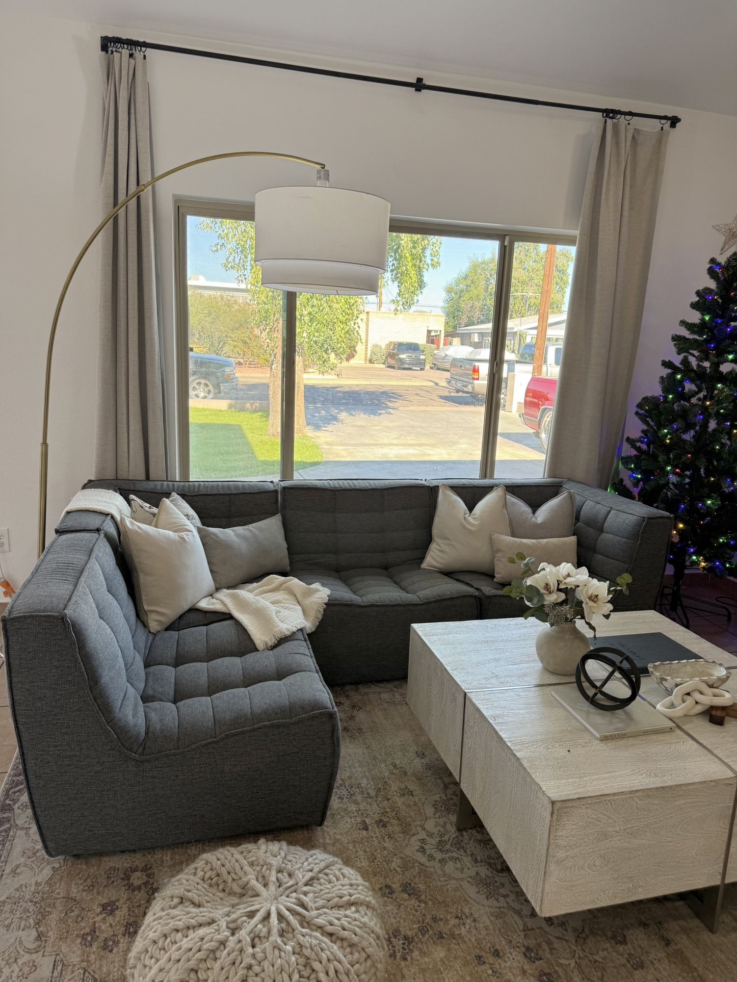 Modular Couch Sectional