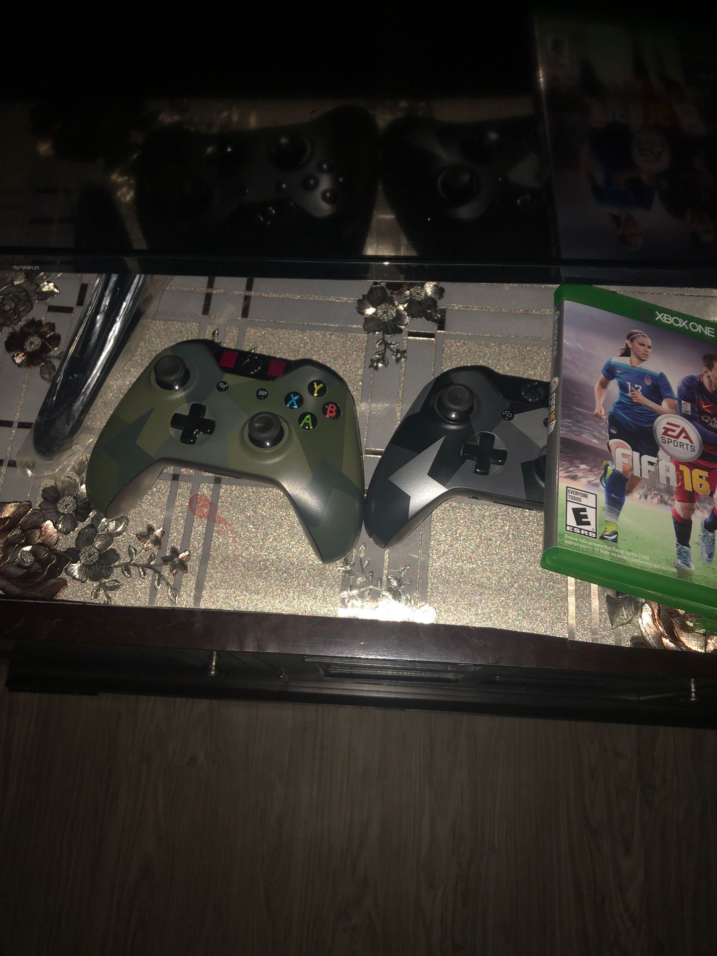 Xbox one