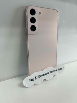 📱 Samsung Galaxy S22 Plus- Pay $5 to take it home same day - No Credit Needed