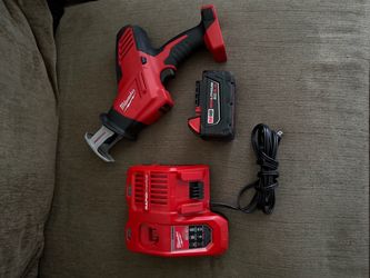M18 Hackzall w/ battery and charger