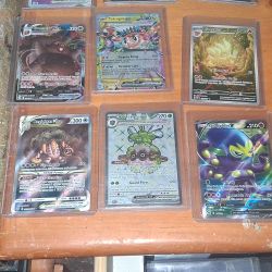 Pokemon Cards Lot 