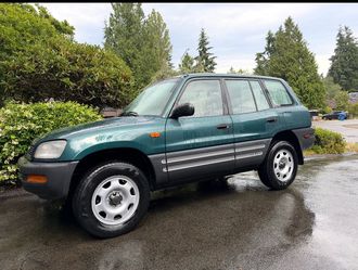 1996 Toyota Rav4
