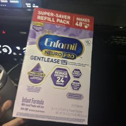 Enfamil Formula 