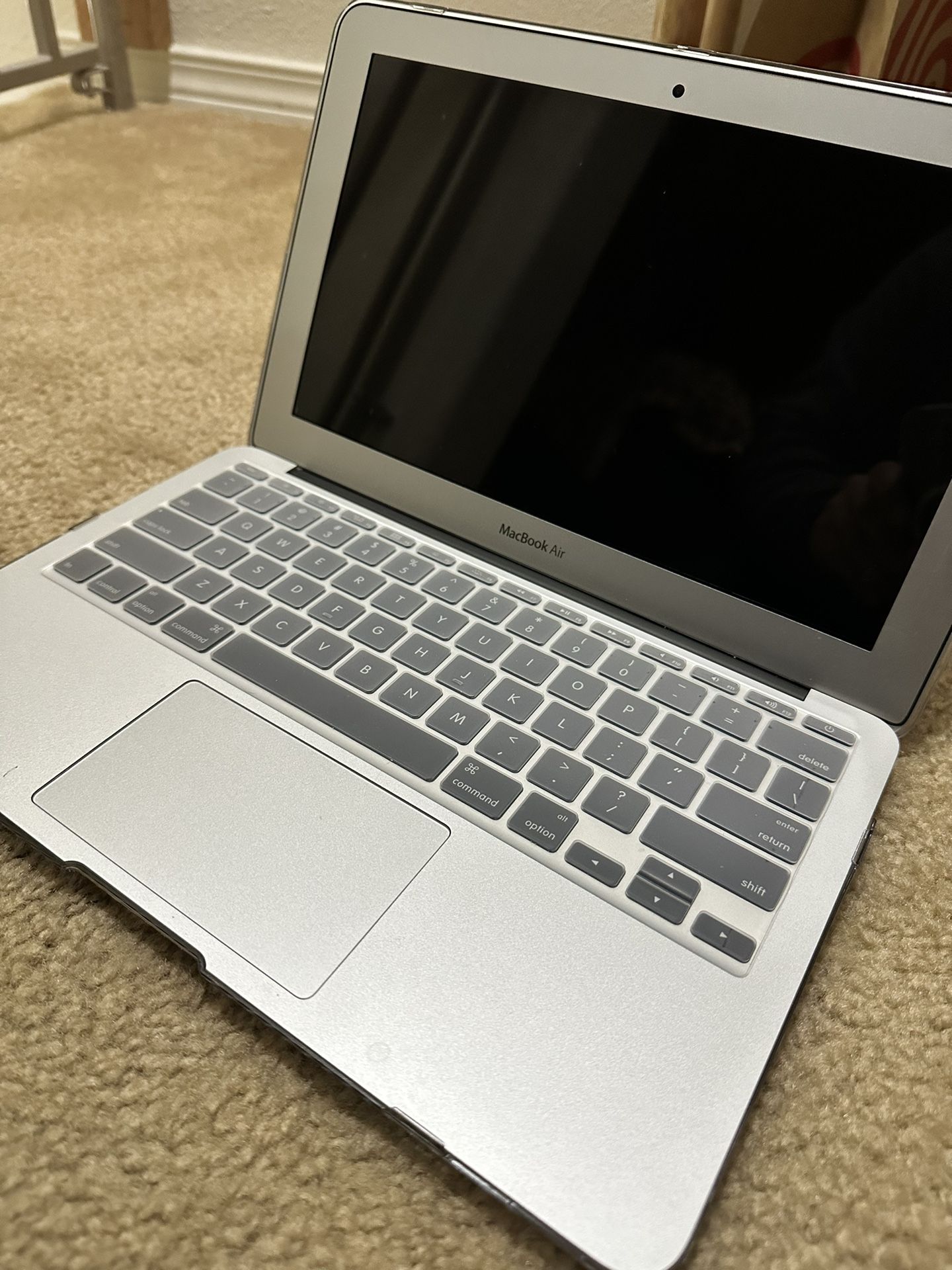 MacBook Air 11.6" 1.4GHz Core i5 - Early 2014