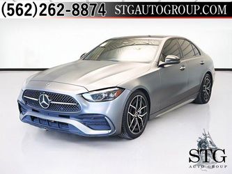 2022 Mercedes-Benz C-Class