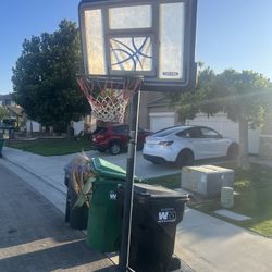 Basketball Hoop