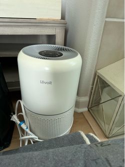 Levolt Air Purifier