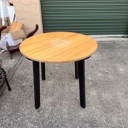 Small table