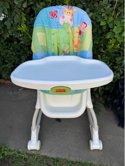 Fisher price High chair