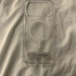 Zagg iPhone 16 Pro Case Brand New
