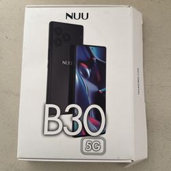 NUU B30 5G phone