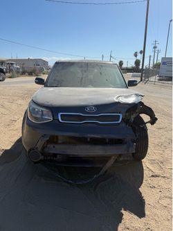 2014 Kia Soul 2.0L Automatic Transmission for parts only‼️