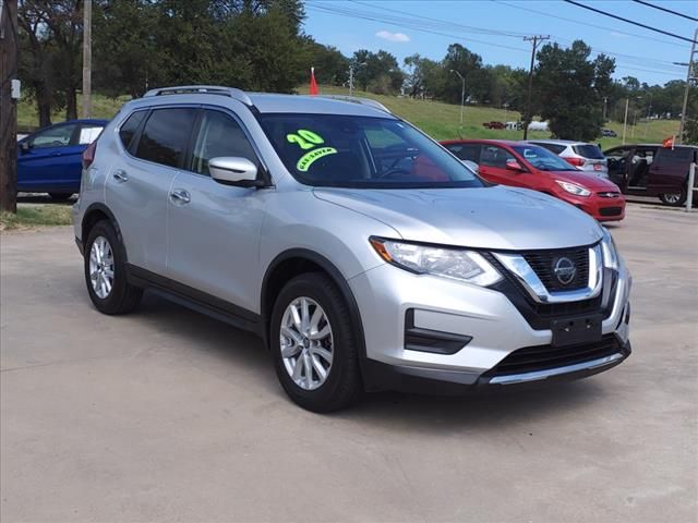 2020 Nissan Rogue