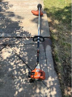 Stihl FS 80 R Pro weedeater gas works great