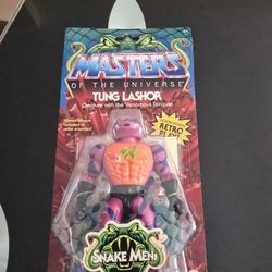 Masters of the universe Tongue slasher